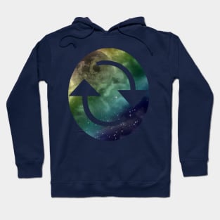 Refreshed Galaxy Hoodie